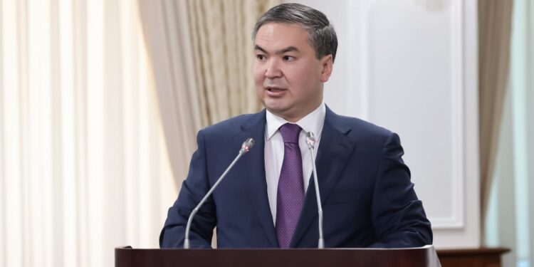 Жыл басынан 7,9 млн м2 тұрғын үй пайдалануға берілді