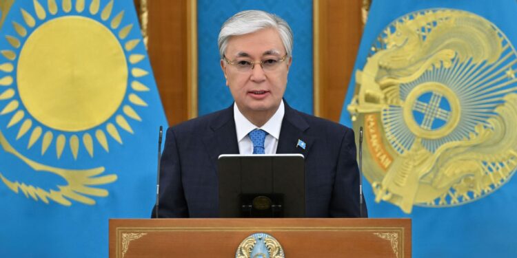 Тоқаев Түркияға ресми сапармен барады