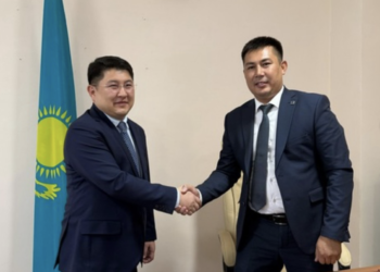 Мойынқұм аудандық орталық ауруханасының бас дәрігері тағайындалды
