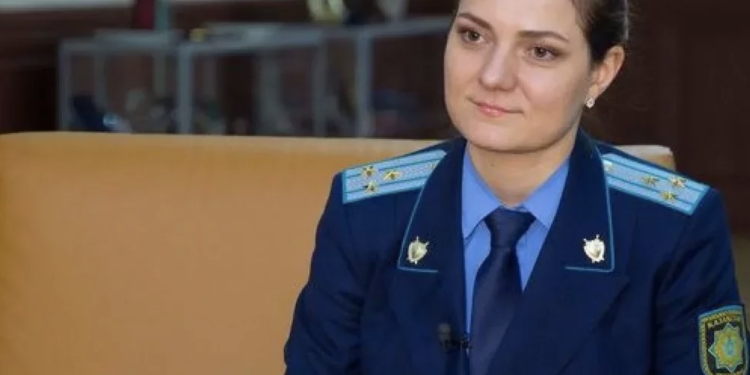 Бас прокуратура Олеся Кексельдің ұсталғанын растады