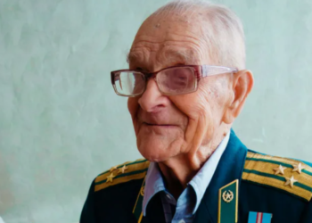 Ұлы Отан соғысының ардагері Николай Таратунин өмірден өтті
