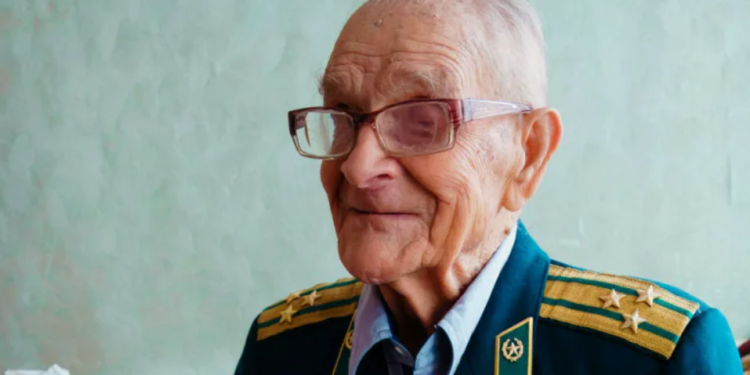 Ұлы Отан соғысының ардагері Николай Таратунин өмірден өтті