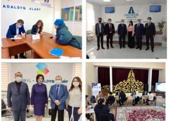 Адалдықты ту еткен ұйым: «Адал қоғам» бірлестігі сыбайлас жемқорлықпен күрес жолында
