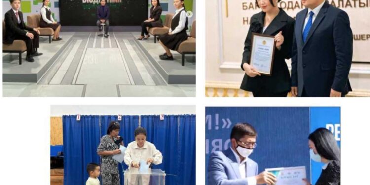 Жастар үнін жеткізген ұйым: «Энигма Тараз» қоғамдық бірлестігі баянды бастамалар жолында