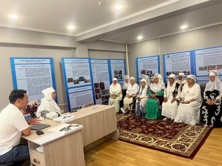 «Азаматтық қоғамның әлеуеттін арттыру» семинары өтті