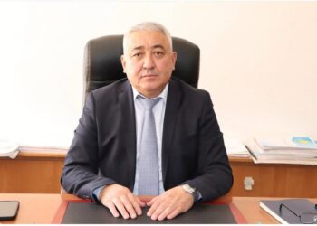 Жуалы әкімінің орынбасары болып тағайындалды