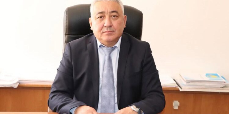 Жуалы әкімінің орынбасары болып тағайындалды