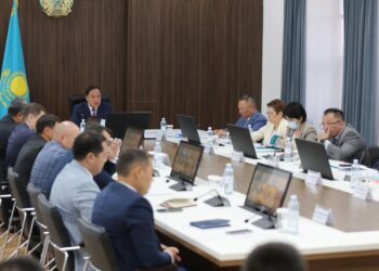 Қарашөкеев: Жосықсыз мердігерлерге заң аясында тиісті шаралар қолданылуы керек