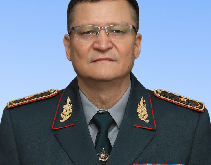 Бақтыбек Сапарбекұлы Қорғаныс министрінің орынбасары лауазымынан босатылды