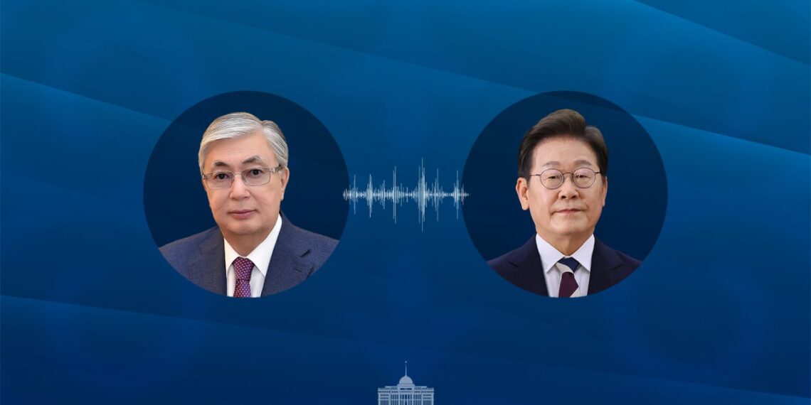 Тоқаев Сеулде өтетін «Орталық Азия – Корея Республикасы» саммитіне қатысады