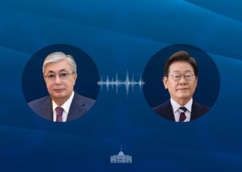 Тоқаев Сеулде өтетін «Орталық Азия – Корея Республикасы» саммитіне қатысады