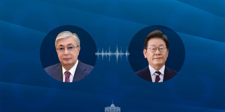 Тоқаев Сеулде өтетін «Орталық Азия – Корея Республикасы» саммитіне қатысады