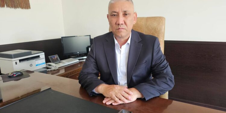 «Қазақ газ өңдеу зауыты» ЖШС директоры ауысты