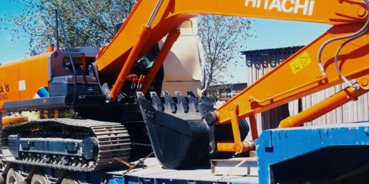 «Қазсушар» РМК Жамбыл филиалы 51 жаңа арнайы техника алды