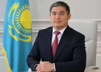 Астана әкімінің бұрынғы кеңесшісі жаңа қызметке тағайындады