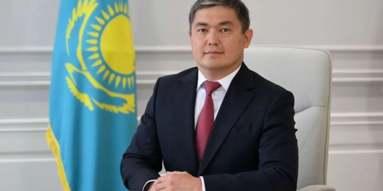 Астана әкімінің бұрынғы кеңесшісі жаңа қызметке тағайындады