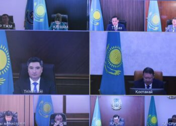 Президент бағдарламасы тәрбие және оқыту жүйесін қалыптастыру шараларын қамтамасыз етеді