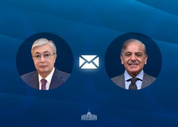 Тоқаев Пәкістан премьер-министріне құттықтау жолдады