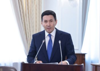 Қазақстанның логистикалық қатысу географиясы ұлғаюда