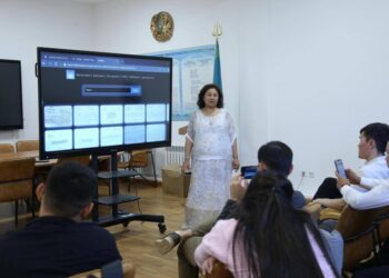 Әдеби шеберлік мектебі өз жұмысын бастады