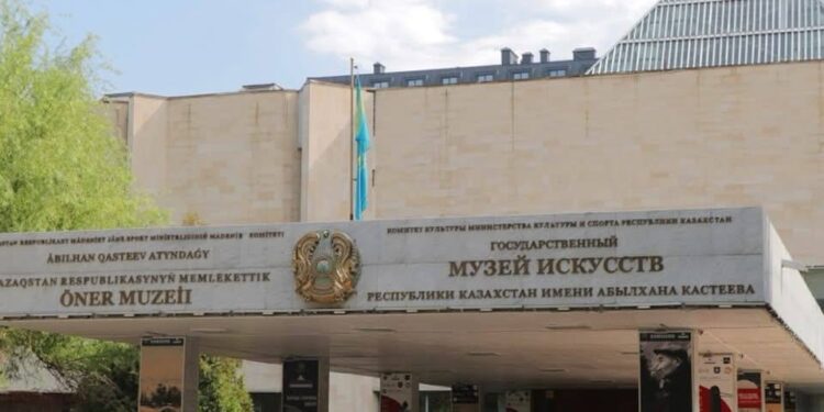 Әбілхан Қастеев музейі қайта жаңғыртылуда