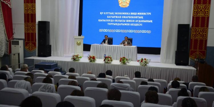 Дипломмен – ауылға» бағдарламасы әрбір маман үшін қолжетімді