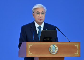 Президент:Еліміздің әр өңірі жаңарыу үстінде