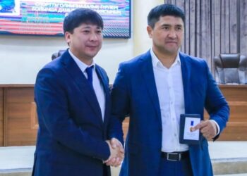 Спорт күніне орай салтанатты жиын өтті