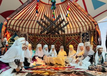 Өнер және этнографиялық бірегей жеке коллекциялар көрмесі ашылды