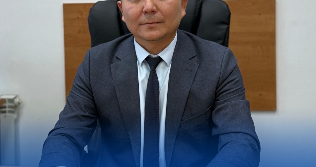 БІЛІМ БАСҚАРМАСЫ БАСШЫСЫНА ЖАҢА ОРЫНБАСАР ТАҒАЙЫНДАЛДЫ