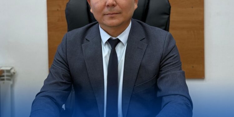 БІЛІМ БАСҚАРМАСЫ БАСШЫСЫНА ЖАҢА ОРЫНБАСАР ТАҒАЙЫНДАЛДЫ