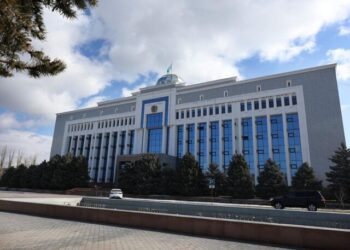 Жамбыл облысының 500-ден астам мектебі балалардың қауіпсіздігі үшін ЖБО-ға қосылады
