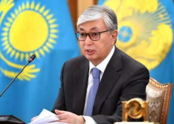 Президенттің 2024 жылғы Жолдауы