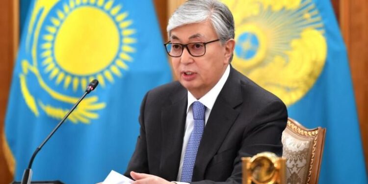 Президенттің 2024 жылғы Жолдауы