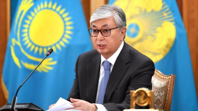 Президенттің 2024 жылғы Жолдауы