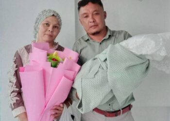 “Балалары құлдықта жүр”-деген  ана әпкесінің жалған ақпарат таратқанын айтты