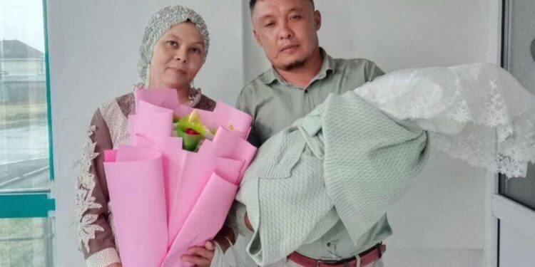 “Балалары құлдықта жүр”-деген  ана әпкесінің жалған ақпарат таратқанын айтты