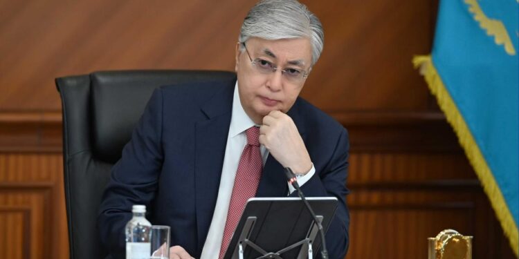 Президенттін алға қойған басты мақсаты