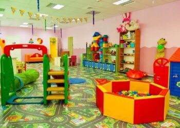 Таразда тәрбиешінің әрекетінен бүлдіршіннің басы жараланды
