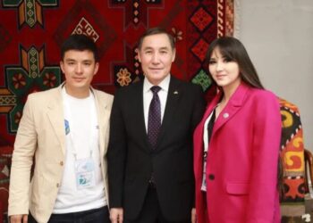 Асқақ мақсат арқалаған «Ассамблея жастары»