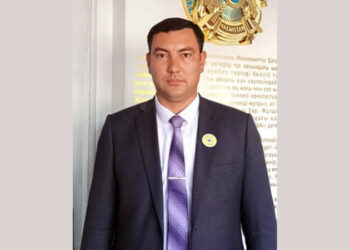 Қазақ халқына құрметі мол Тарас