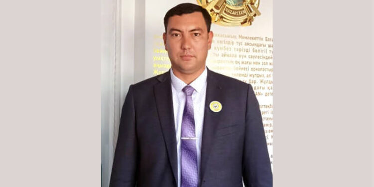 Қазақ халқына құрметі мол Тарас
