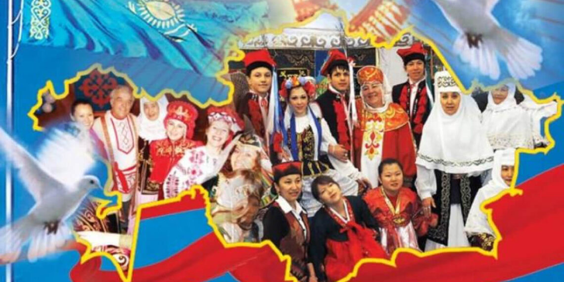 Бірлік – береке бастауы