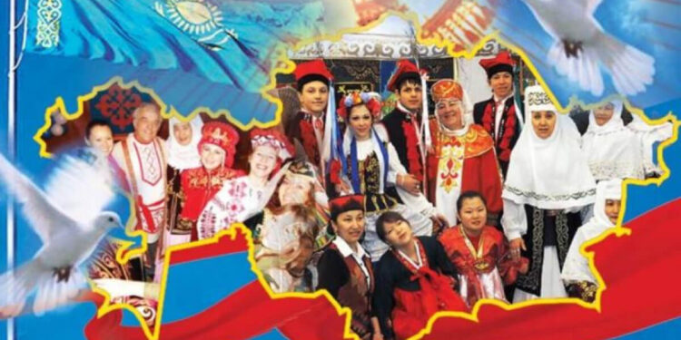 Бірлік – береке бастауы