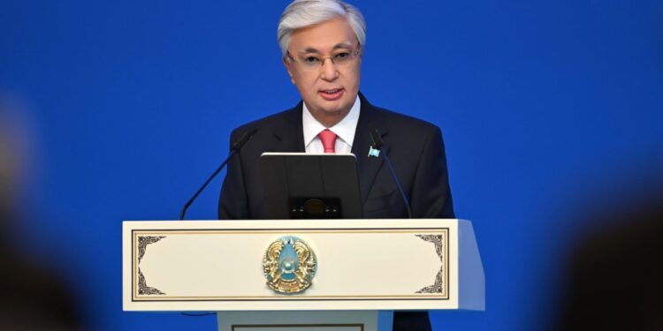Президент Қырғыз Республикасына ресми сапармен барады