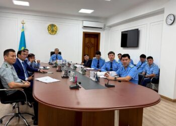Таразда кәмелетке толмағандардың қауіпсіздігін қамтамасыз ету шаралары күшейтілді