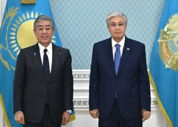Тоқаев: Жапония – Азиядағы сенімді әрі жақын серіктесіміз