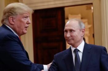 Трамп Путинмен кездескен соң Зеленскийге кеңес айтты