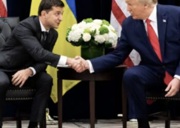 Трамп, Путин және Зеленский  кездесуі ықтимал?