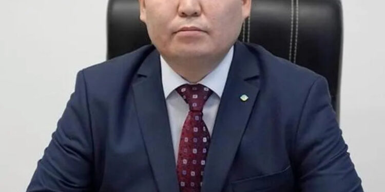 Басқарма төрағасы тағайындалды